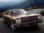Oldsmobile Delta 88 Royale Holiday Sedan 1972 года
